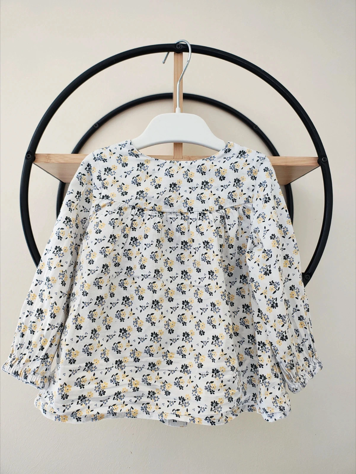 18 mois blouse